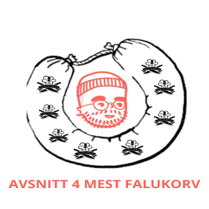 Mest falukorv med Magnus & xtra "ladida"