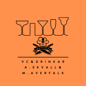 Avsnitt:3 med Mattias Averfalk & Andreas Ekvall VC&DRINKAR