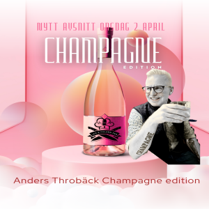 Ge oss mer Champagne!