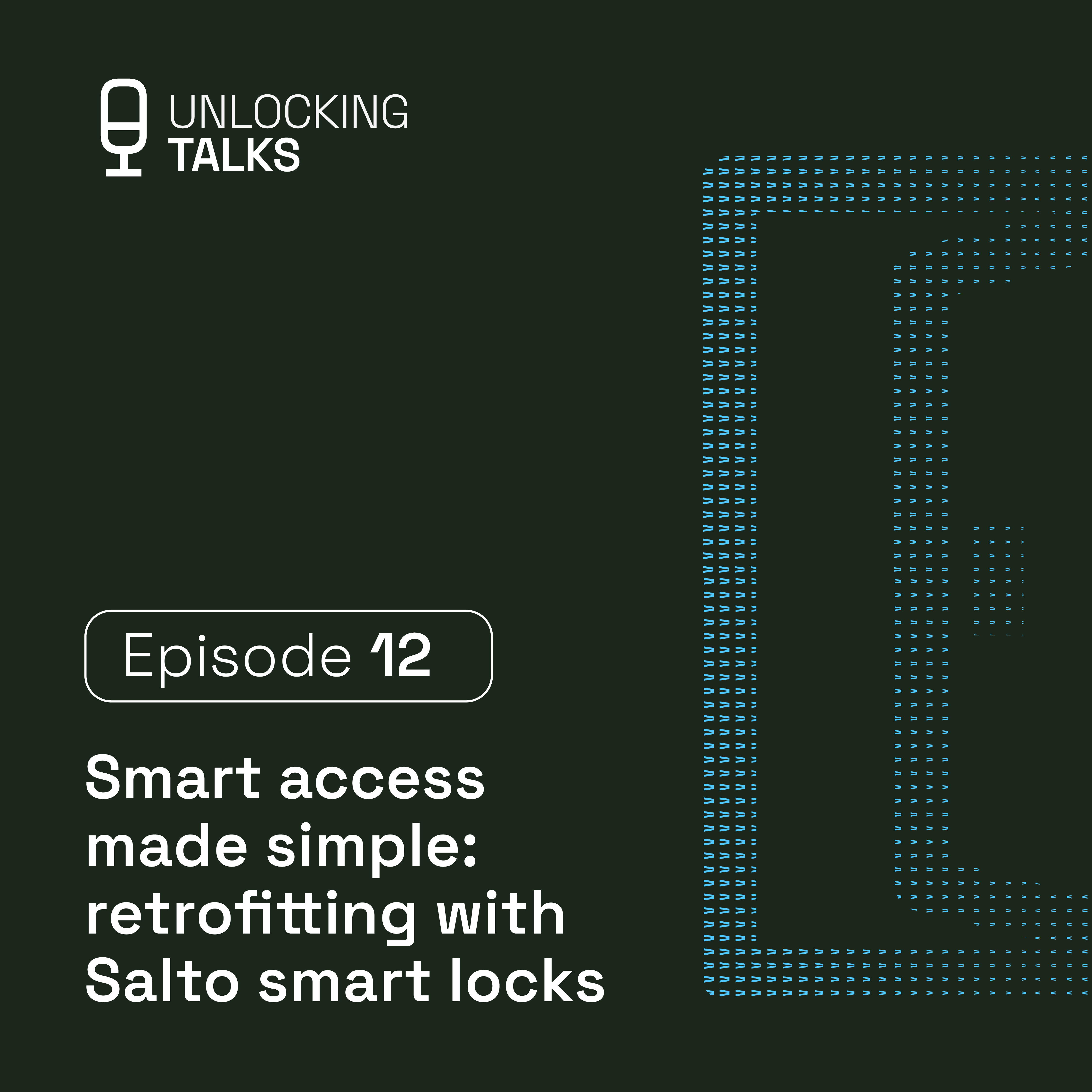 Unlocking Talks