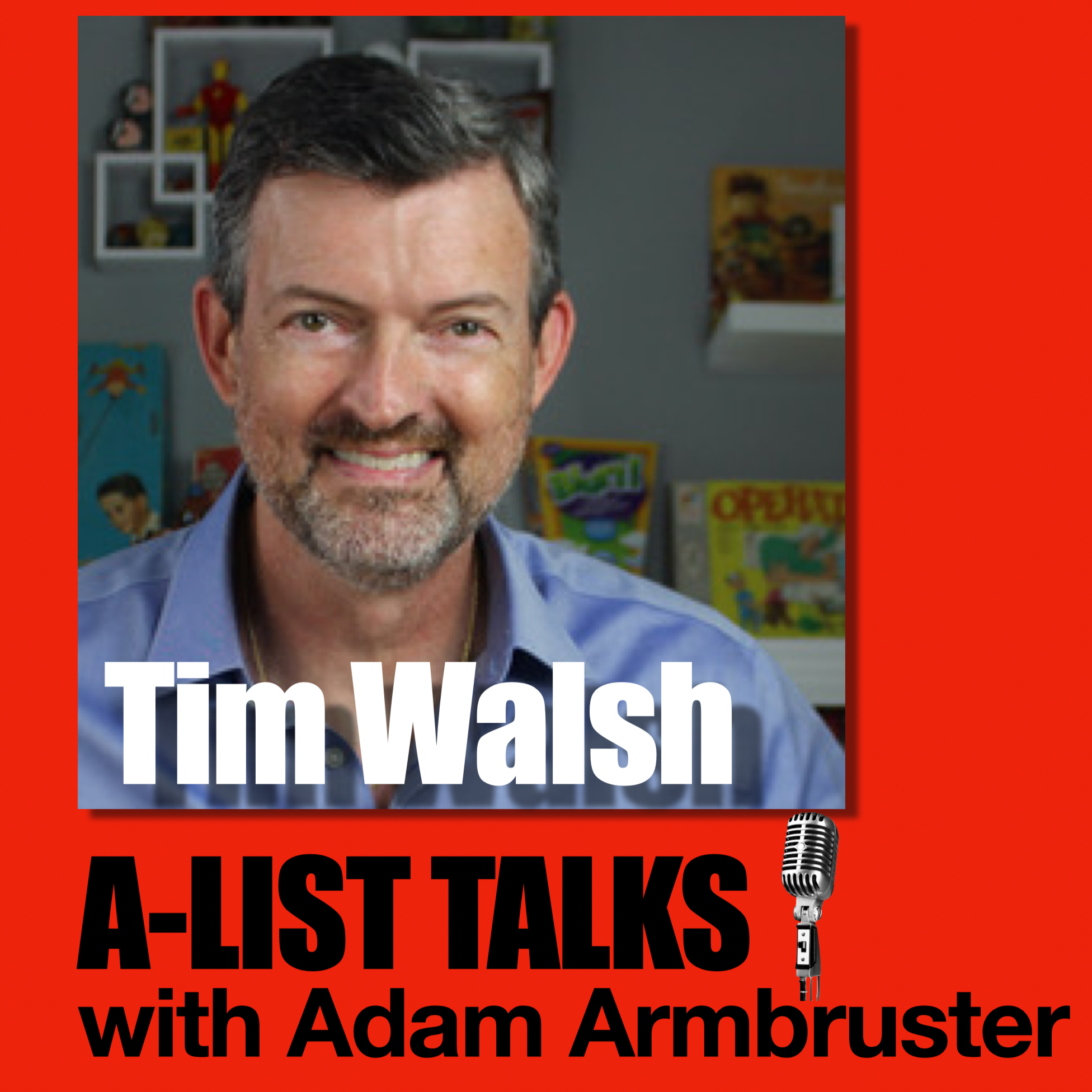 A-LIST Talks with Adam Armbruster