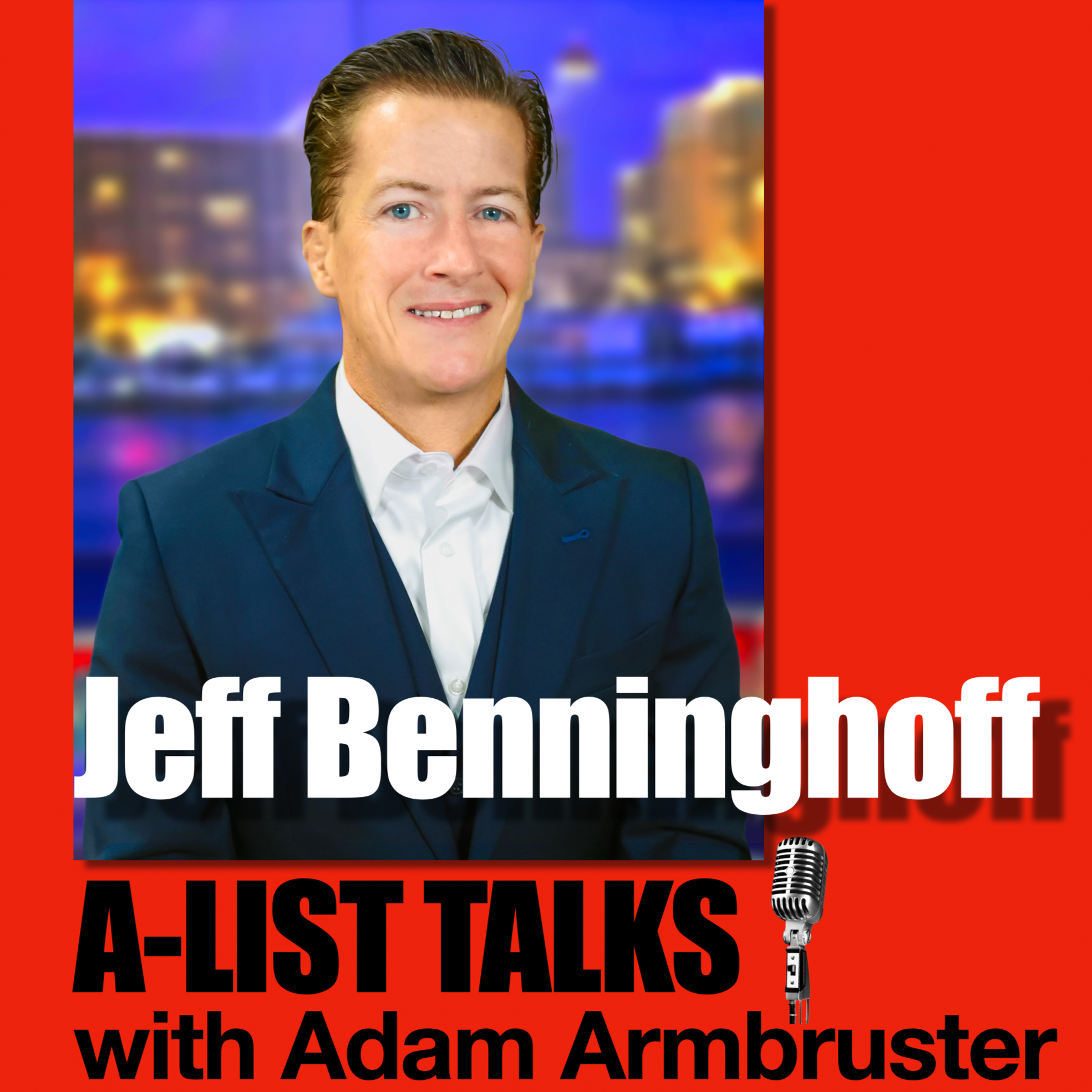 A-LIST Talks with Adam Armbruster