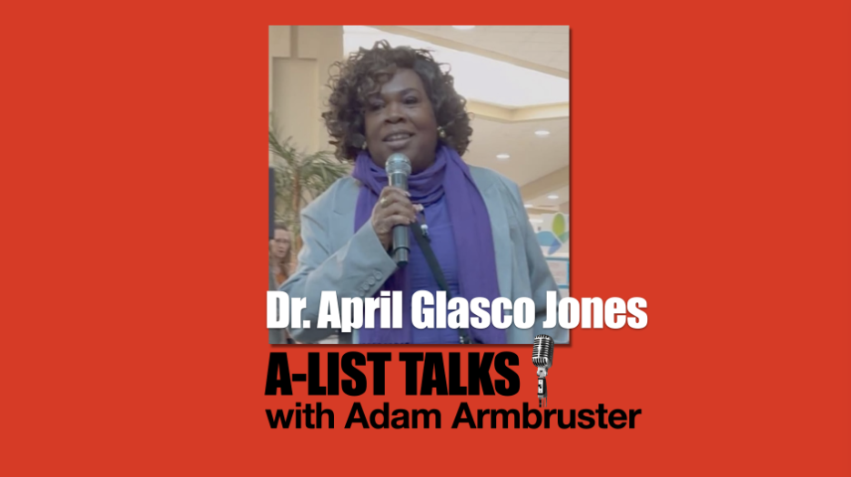 A-LIST Talks with Adam Armbruster