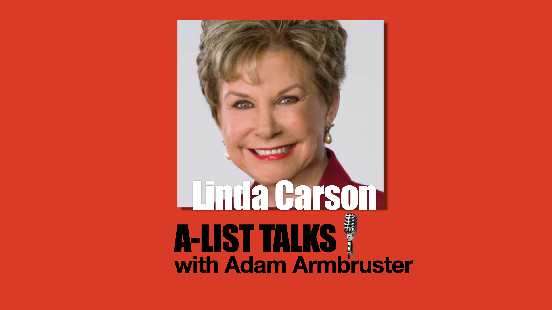 A-LIST Talks with Adam Armbruster