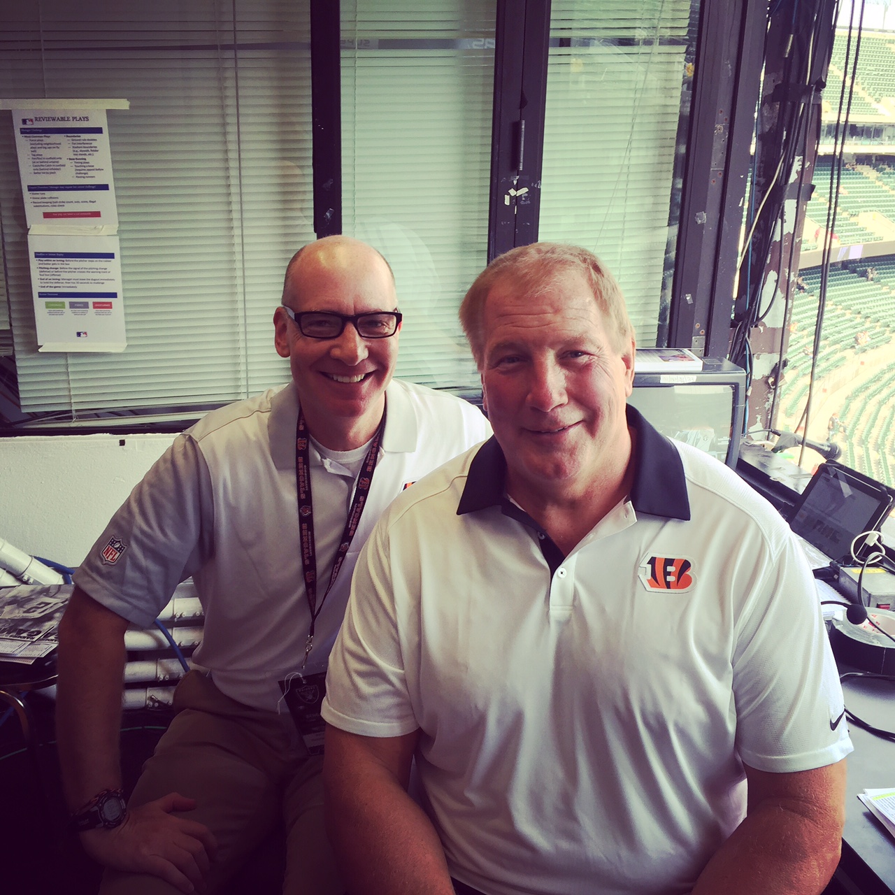 Bengals Booth Podcast: Colts preseason review, John Ross Fun Facts, Takeo Spikes 1-on-1