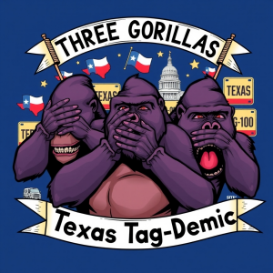 Episode 7 - The Texas Tag-Demic