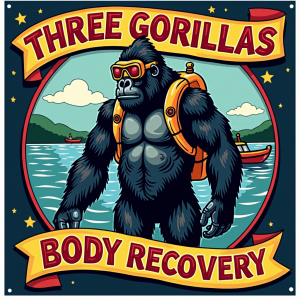 Episode 5 - Underwater Body Recovery