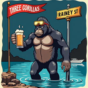Episode 1 - The Rainey Street Ripper