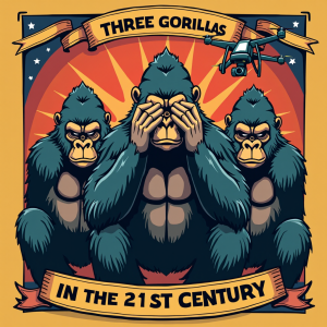 Episode 6 - Policing in the 21st Century