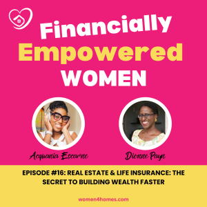 Ep. 16 Real Estate & Life Insurance: The Secret to Building Wealth Faster