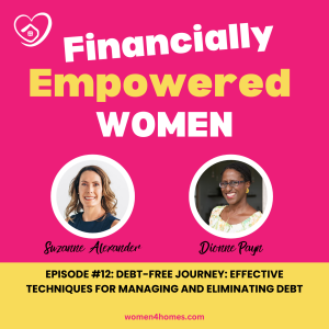 Ep. 12 Debt-Free Journey: Effective Techniques for Managing and Eliminating Debt