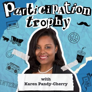 EP05: How to Get Off the Sidelines and Into the Movement