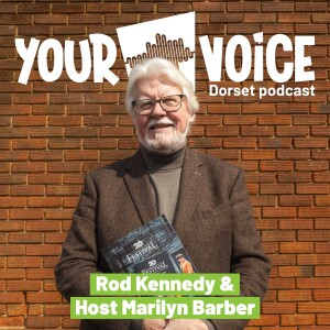 Ep006 | From Singing with Legends to Running Dorset Opera, Marilyn talks to Rod Kennedy