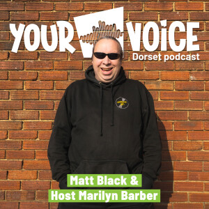 Ep001 | Your Voice with Matt Black & Marilyn Barber