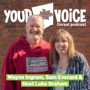 Ep005 | Empowering Through Enterprise: Sam Everard & Wayne Ingram on SAMEE’s Mission