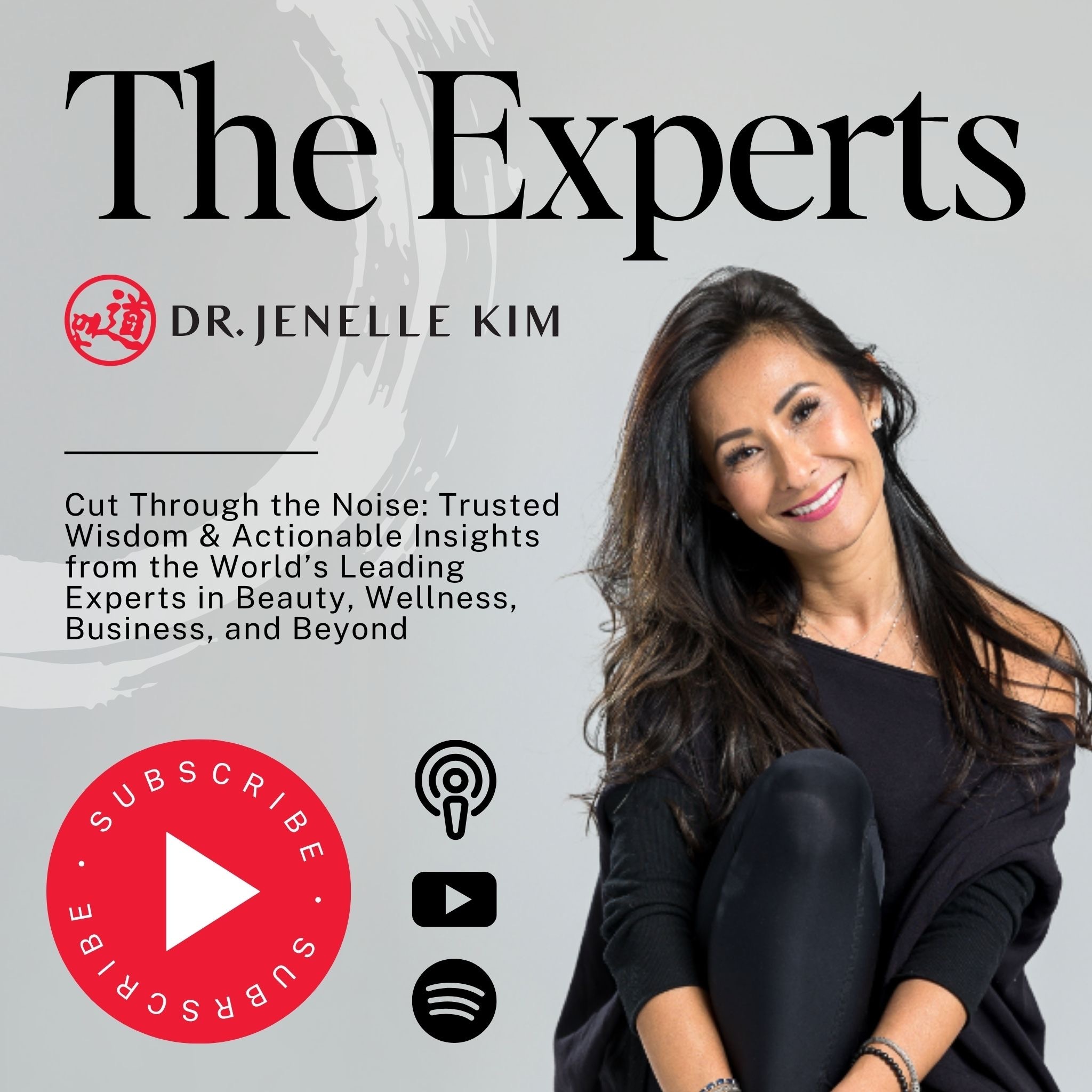 The Experts w/ Dr Jenelle Kim