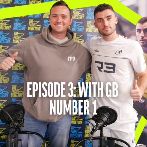 TPD Podcast Episode 3 - GB Number 1 - Christian Medina Murphy