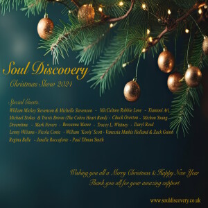 Soul Discovery Show Christmas Show 2024