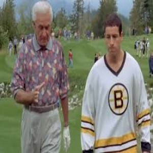 Happy Gilmore (1996) with Zach Jones