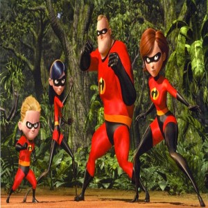 PIXAR's 'The Incredibles' with Jason Karys
