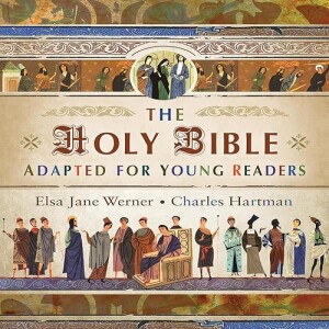 REad Boook The Holy Bible Adapted for Young Readers