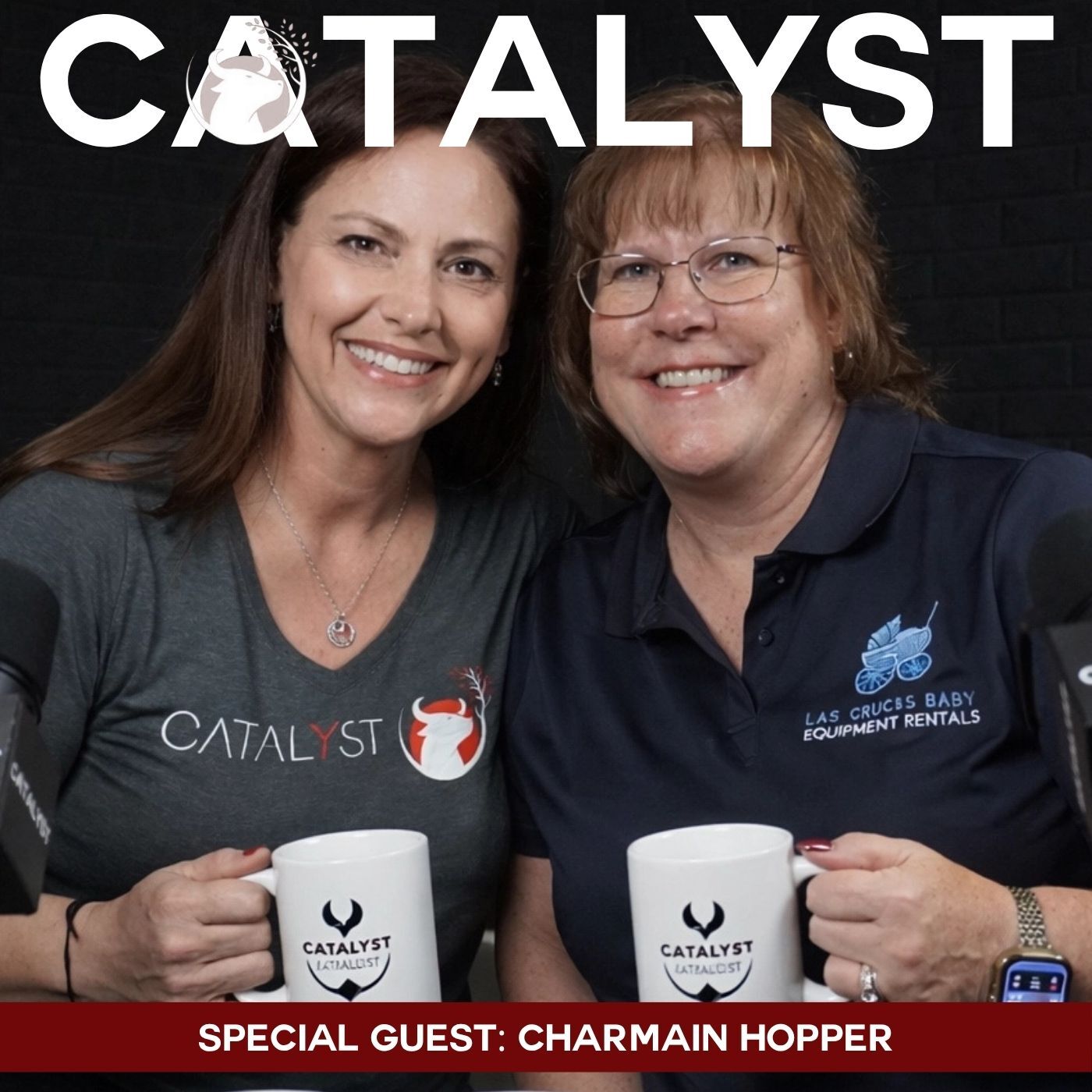 From Almost Shutting Down To Building a Second Business In a Year with Charmain Hopper episode artwork