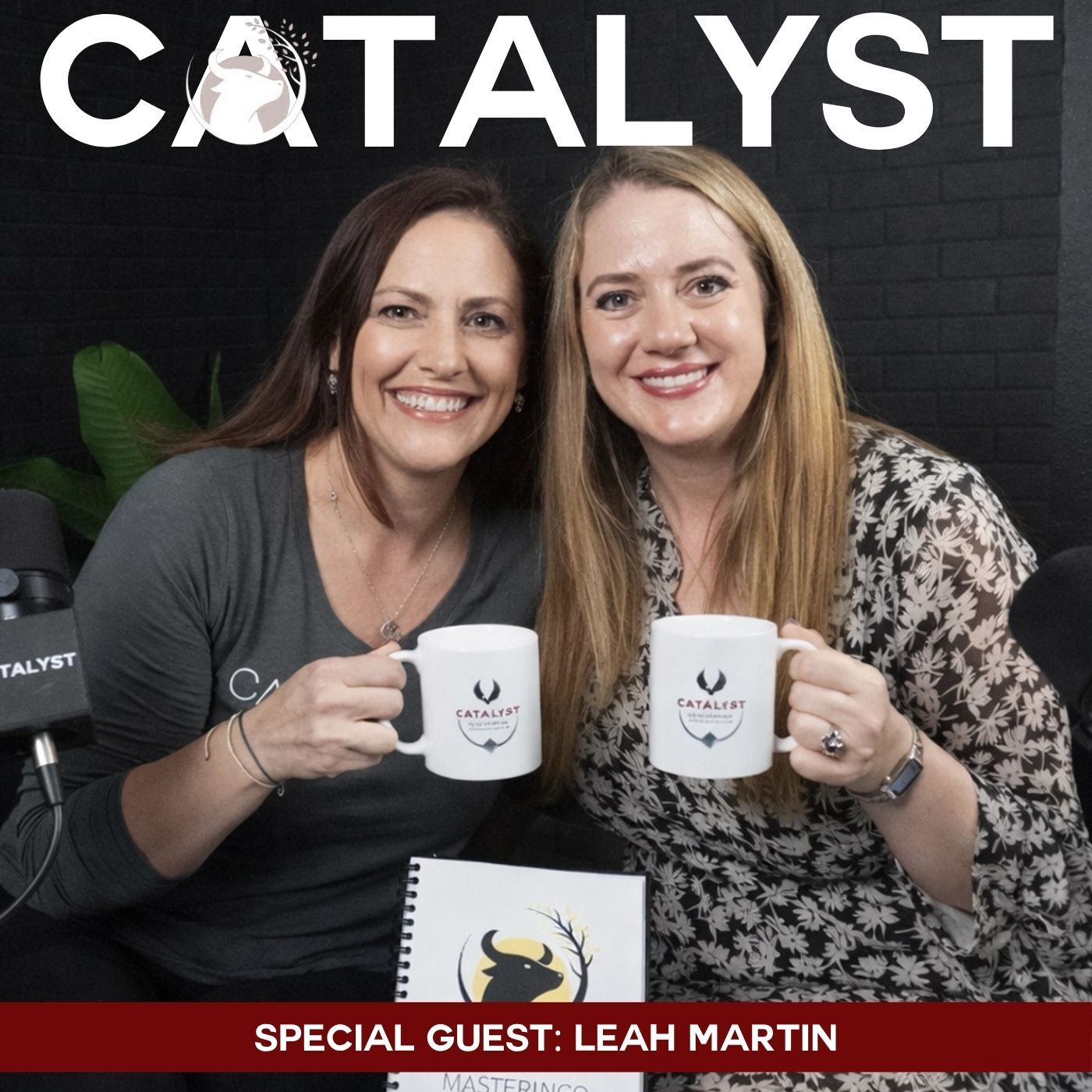 The Next Level Isn’t More Work — It’s More Life with Leah Martin episode artwork