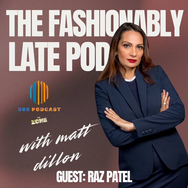 The Fashionably Late Pod