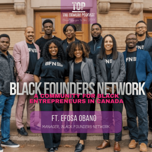 Black Founders Network: A Community for Black Founders in Canada