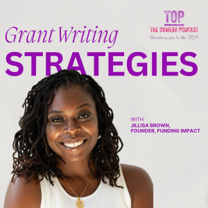 Mastering Grant Writing: Expert Tips and Insights with Jillisa Brown