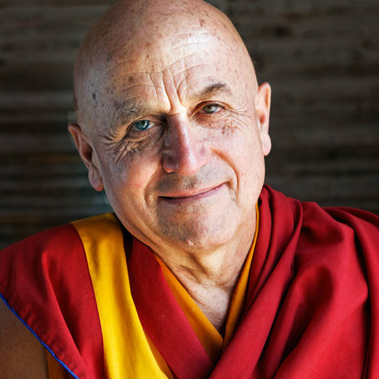 Matthieu Ricard: Carpool Mindfulness