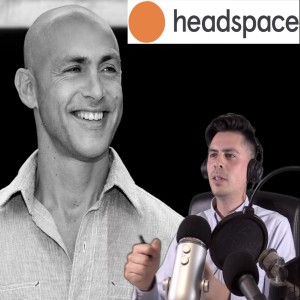 Headspace - with the inspirational Andy Puddicombe