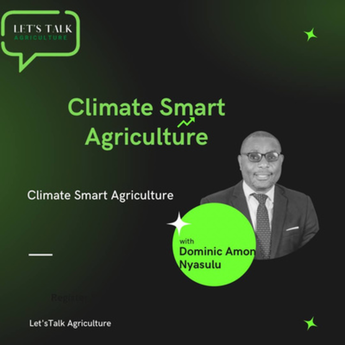 The Let’s Talk Agriculture Podcast