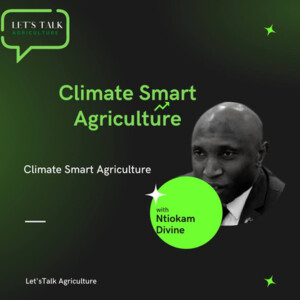 Episode 1: Climate Smart Agriculture with Ntiokam Devine