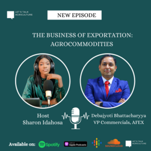 Episode 8: The Business of Exportation with Debajyoti Bhattacharyya