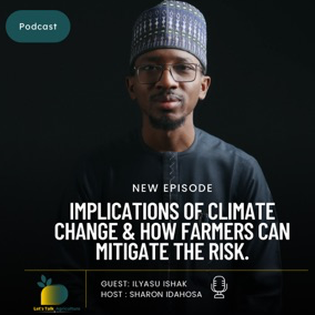 The Let’s Talk Agriculture Podcast