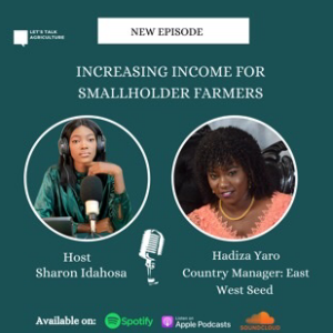 Increasing Income for Smallholder Farmers with Hadiza Yaro