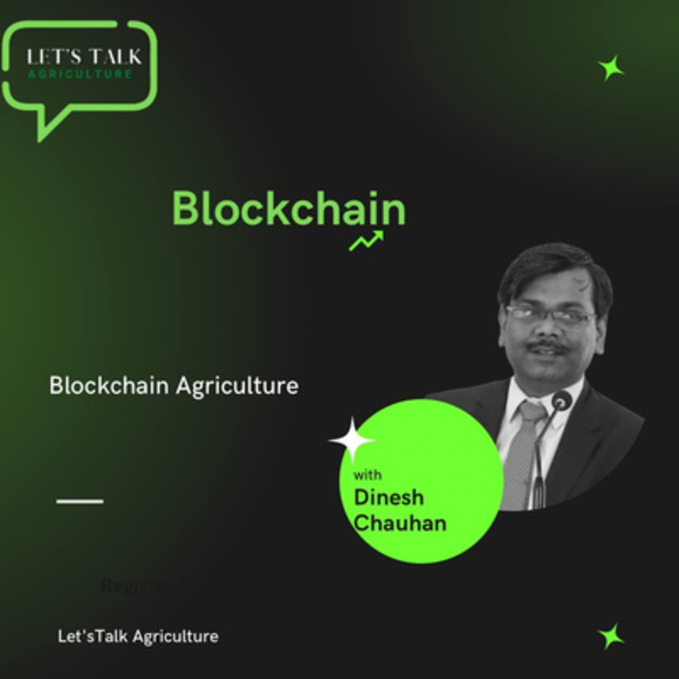 The Let’s Talk Agriculture Podcast
