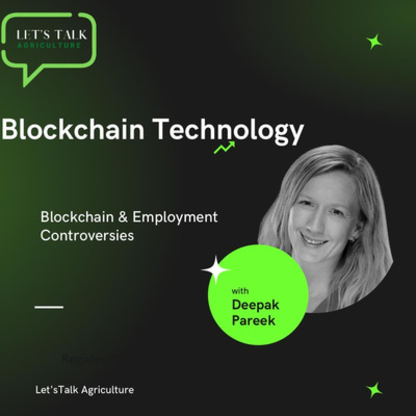 The Let’s Talk Agriculture Podcast