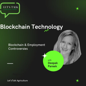 Episode 15: Blockchain &Employment Controversy with Linda Goetze