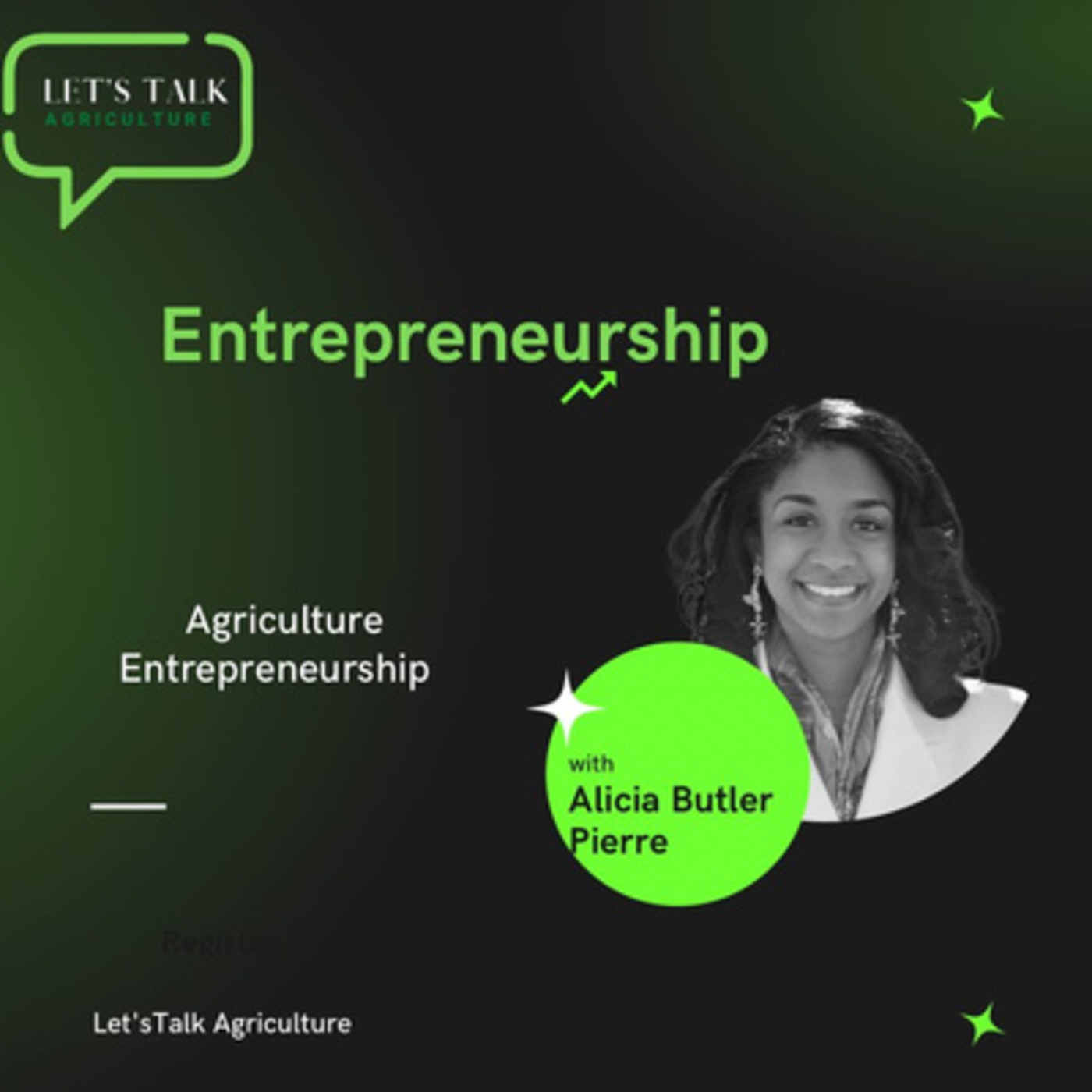 The Let’s Talk Agriculture Podcast