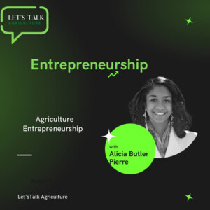 Episode 4: Entrepreneurship with Alicia Butler Pierre