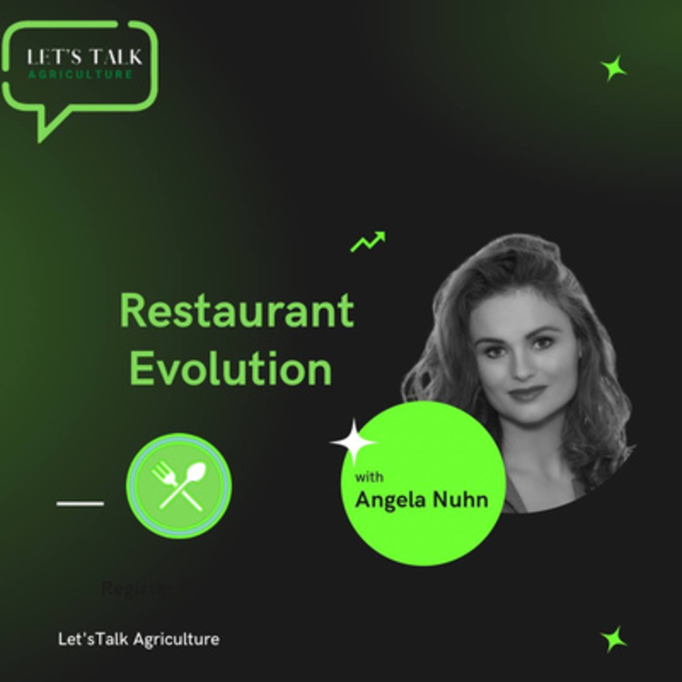 The Let’s Talk Agriculture Podcast