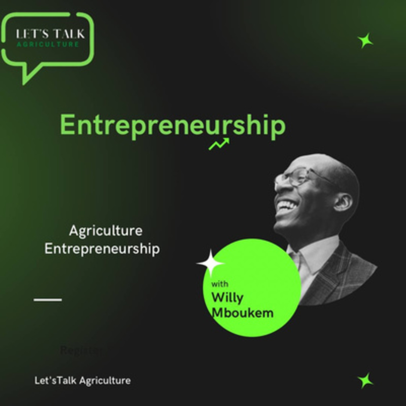 The Let’s Talk Agriculture Podcast