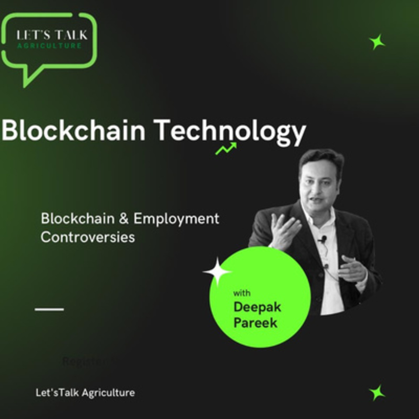 The Let’s Talk Agriculture Podcast