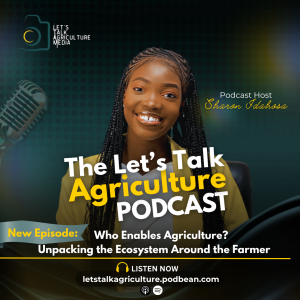 Who Enables Agriculture? Unpacking the Ecosystem Around the Farmer