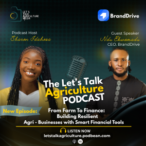 Building Resilient Agri-Businesses with Smart Financial Tools with Ndu Ekwomadu