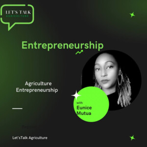 Episode 5: Entrepreneurship with Eunice Mutua