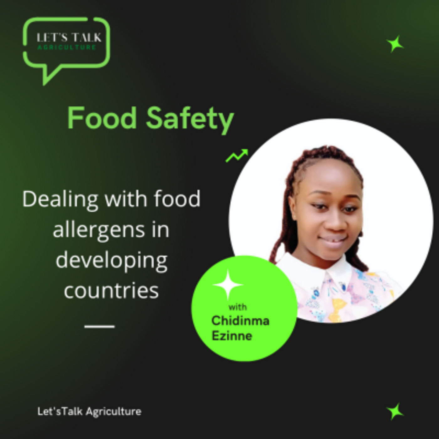 The Let’s Talk Agriculture Podcast