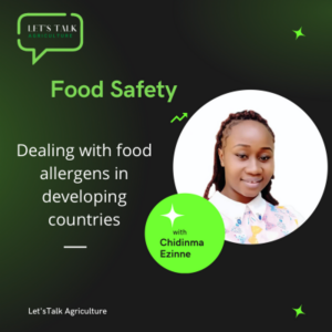 Episode 4: Dealing with Food Allergens with Chidinma Ezinne Ochulor